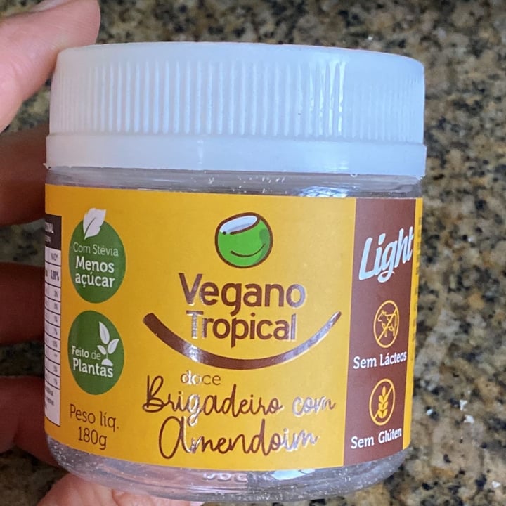 photo of Vegano Tropical Docinho De Coco shared by @andressavignardi on  29 Apr 2022 - review