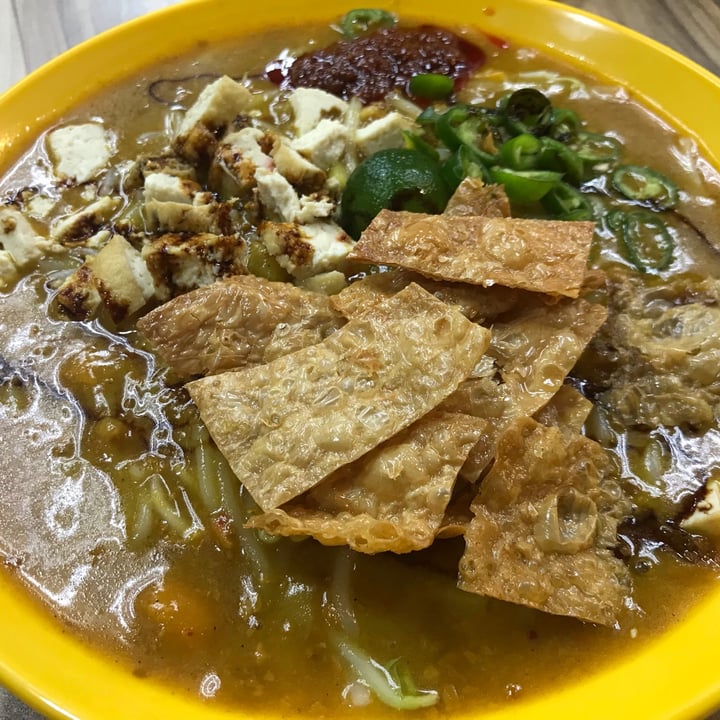 photo of Bodhi Deli 菩提斋 Mee Siam shared by @alytevasin7 on  22 Sep 2021 - review