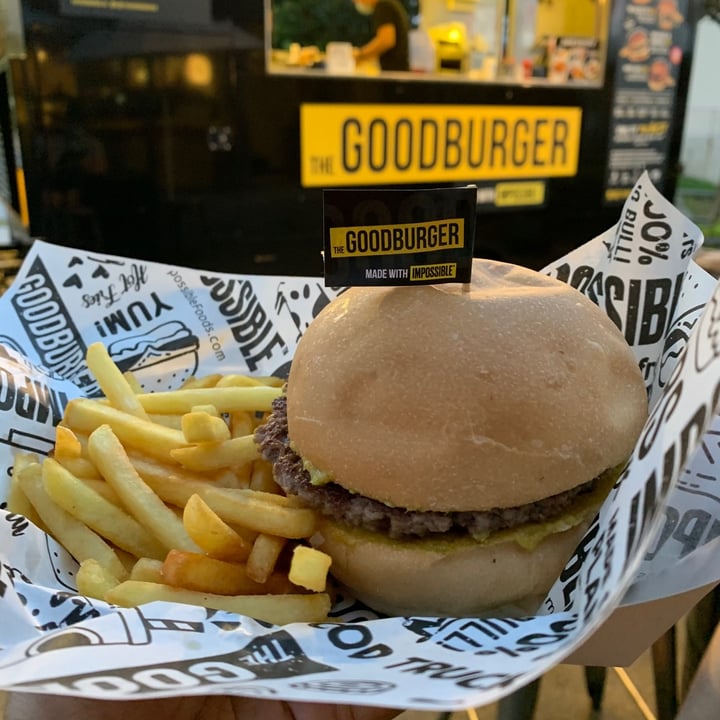 photo of The Goodburger Food Truck One Night in Bangkok shared by @jashment on  20 Jan 2021 - review