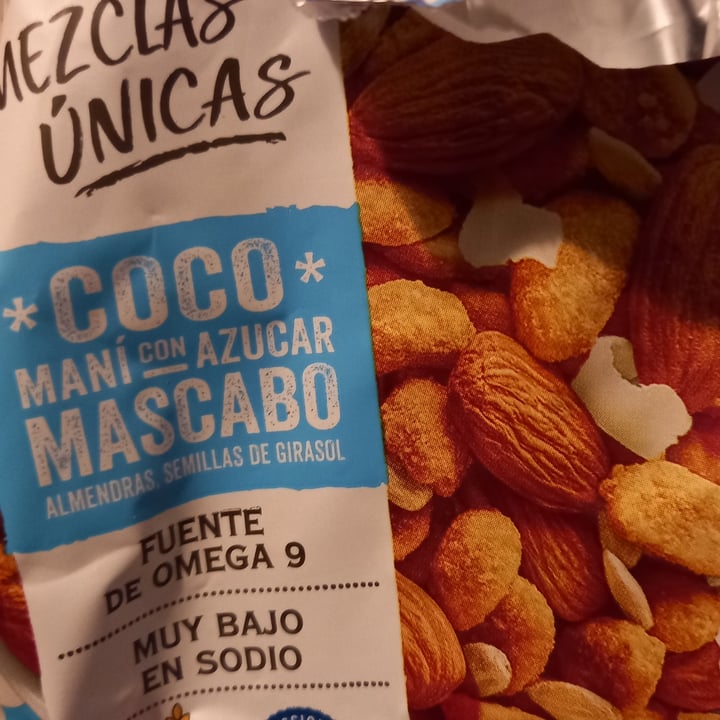 photo of Natural break Natural Break Coco Maní Almendras Y Girasol shared by @juano on  15 Aug 2021 - review