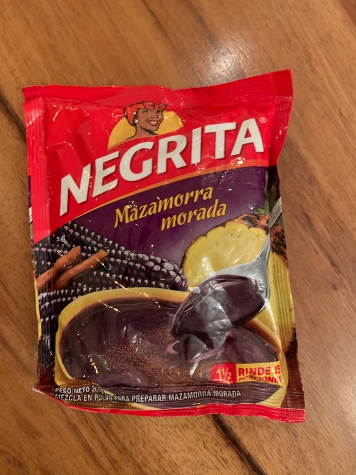 review photo of Negrita Mazamorra shared by @cocco2k on 05 Mar 2020 - review