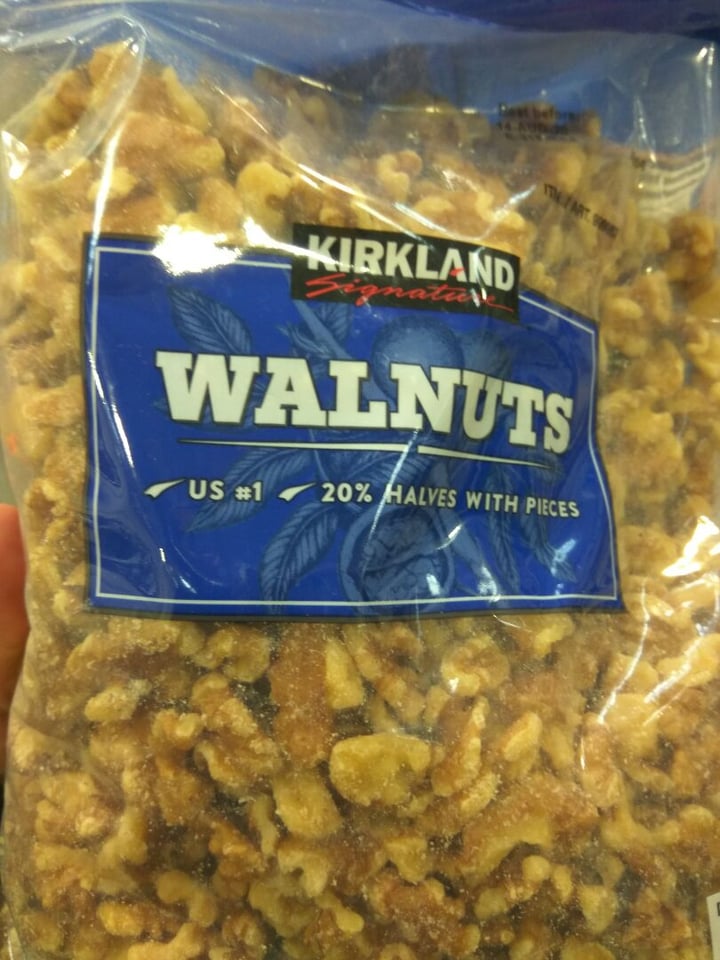 photo of Kirkland Signature Nueces shared by @martate on  13 Feb 2020 - review