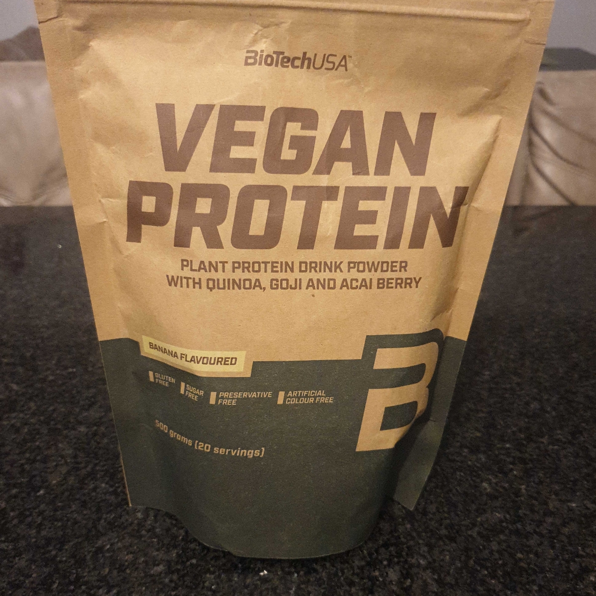 Sunwarrior Warrior Blend Review (2026 Update) - BarBend