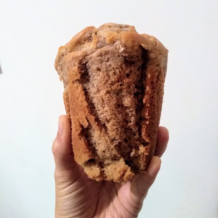 review photo of Berry Bistro Muffin de manzana y canela shared by @belu22adl on 06 Oct 2022 - review