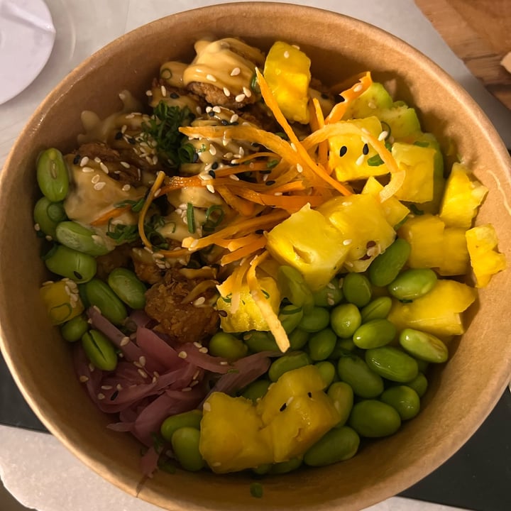 photo of ROCK'N'ROLLS SUSHI KING TOFURON BOWL shared by @emmalj on  04 Oct 2022 - review