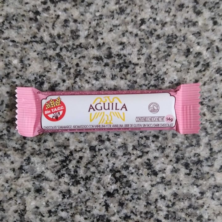 review photo of Aguila Barrita de Chocolate shared by @romibaranda on 01 Jun 2022 - review