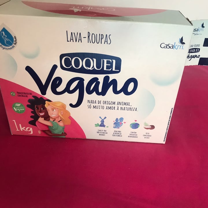 photo of Coquel Sabão shared by @shirleyleite on  14 May 2022 - review