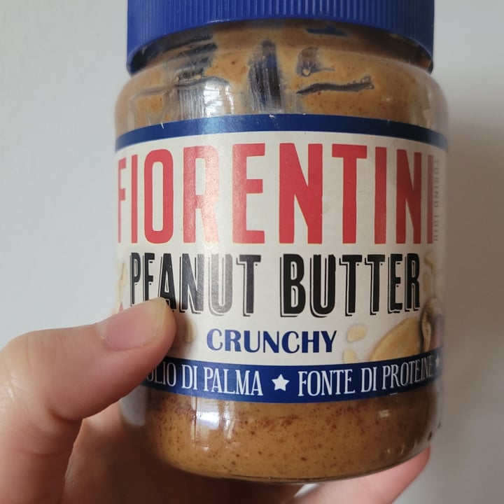 photo of Fiorentini Peanut Butter Crunchy shared by @camilla1303 on  12 Mar 2022 - review