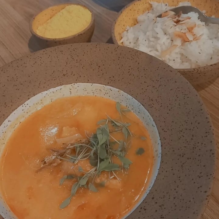 review photo of Camelia Ododo Restaurante - Cafe & Bar Organico Moqueca shared by @leandrodiago on 18 Apr 2022 - review