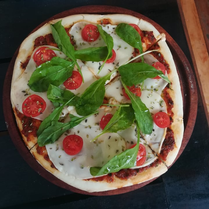 photo of NUVE - Vegan Food & Music Pizza Individual shared by @juliastepanenko on  27 Sep 2021 - review