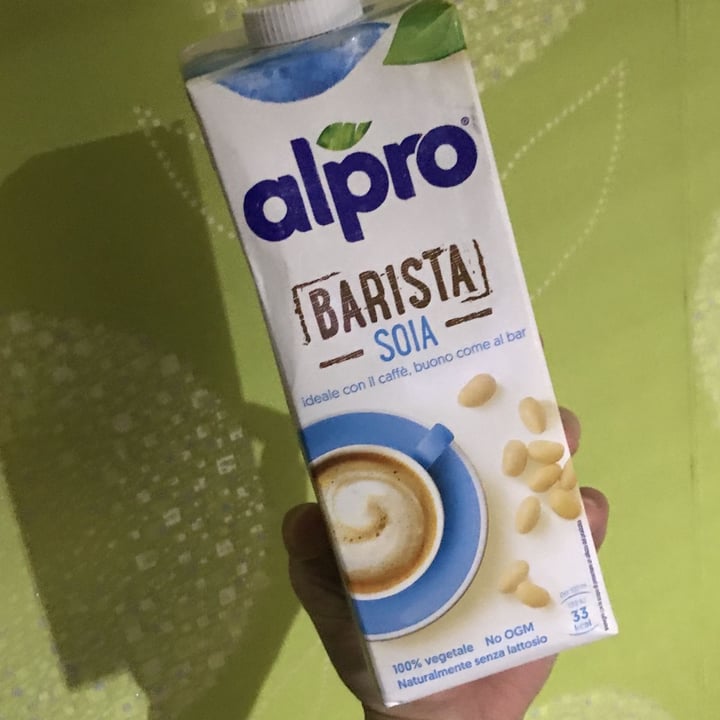 review photo of Alpro Barista Soia shared by @lauracerb on 05 Mar 2022 - review