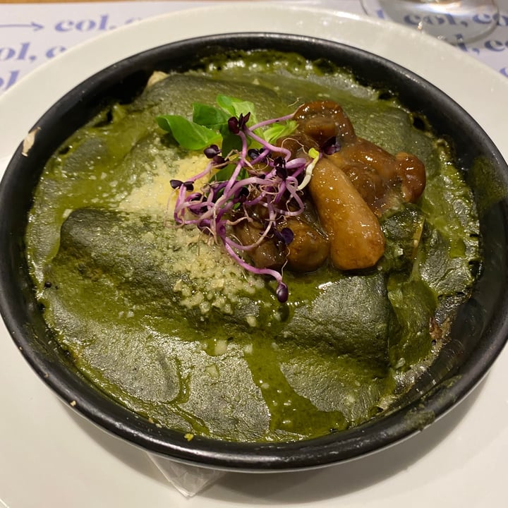 review photo of Restaurante Baobab S.L. Canelones shared by @laveganorte on 11 Mar 2021 - review