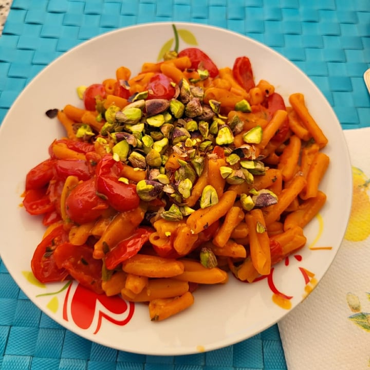 photo of Dalla costa Strozzapreti 100% lenticchie shared by @suamaestacy on  02 Aug 2022 - review