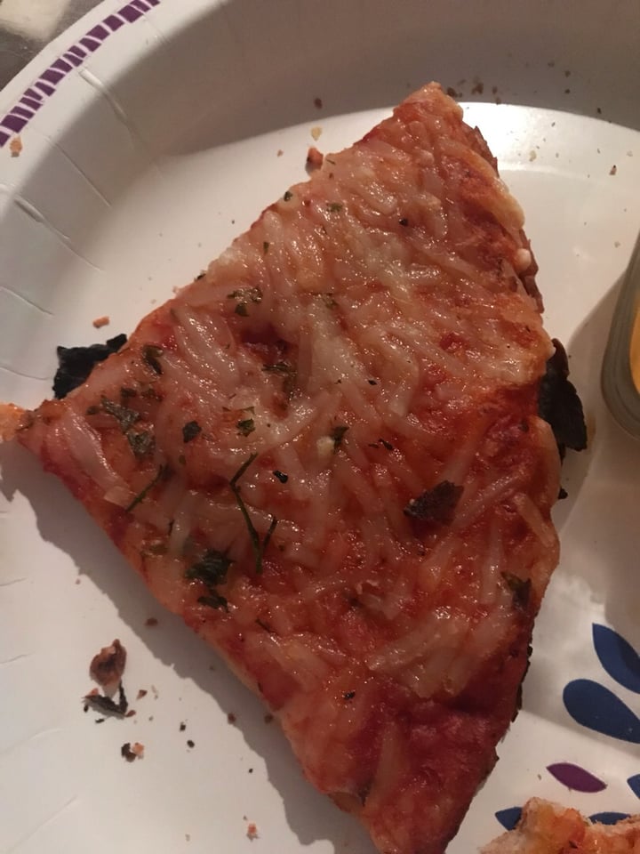 review photo of American Flatbread Vegan Harvest Pizza shared by @moralvegan on 14 Jul 2019 - review