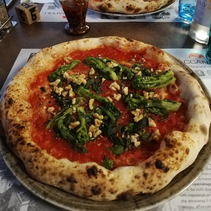 review photo of Spaccanapoli Pizza Noci E Friarielli shared by @alexisinthesun on 10 Mar 2022 - review