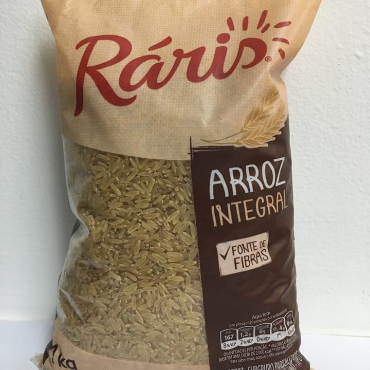 photo of Raris Arroz Integral. shared by @goreti on  11 May 2022 - review