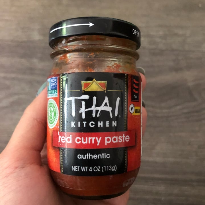 review photo of Thai Kitchen Red Curry Paste shared by @m4riacata on 02 Nov 2021 - review