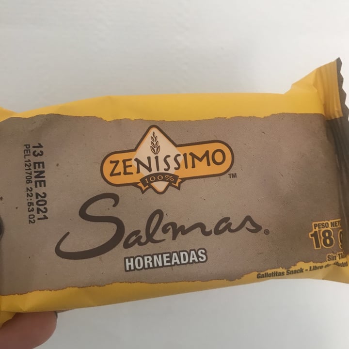 review photo of Zenissimo Salmas shared by @sabrigonzalez on 16 Dec 2020 - review