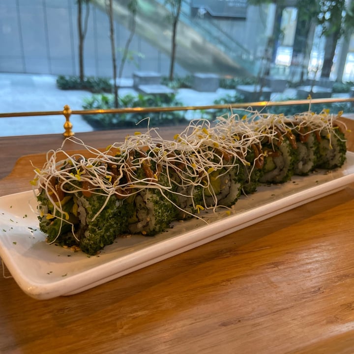 photo of Rollie Olie @ SBF Center Go Green Roll shared by @ypsssss on  28 Jul 2022 - review