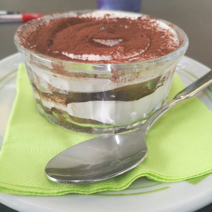 photo of Seed Superfood Pescara Tiramisù shared by @zucchieffunga on  25 Feb 2022 - review