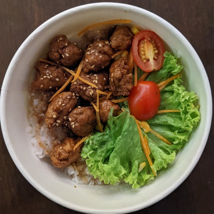 photo of Soul Kind Cafe Teriyaki Rice Bowl shared by @akanksha-r on  10 Jul 2022 - review