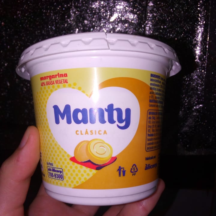 photo of Manty margarina shared by @lushypushy on  14 Nov 2021 - review