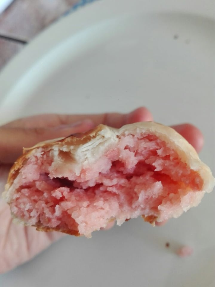 photo of Flipper Pizza Empanada De Jamón Y Queso shared by @miliforanimals on  08 Oct 2020 - review