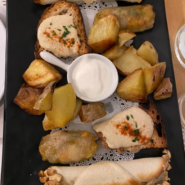 Photo of the dish “Antipasto x2”