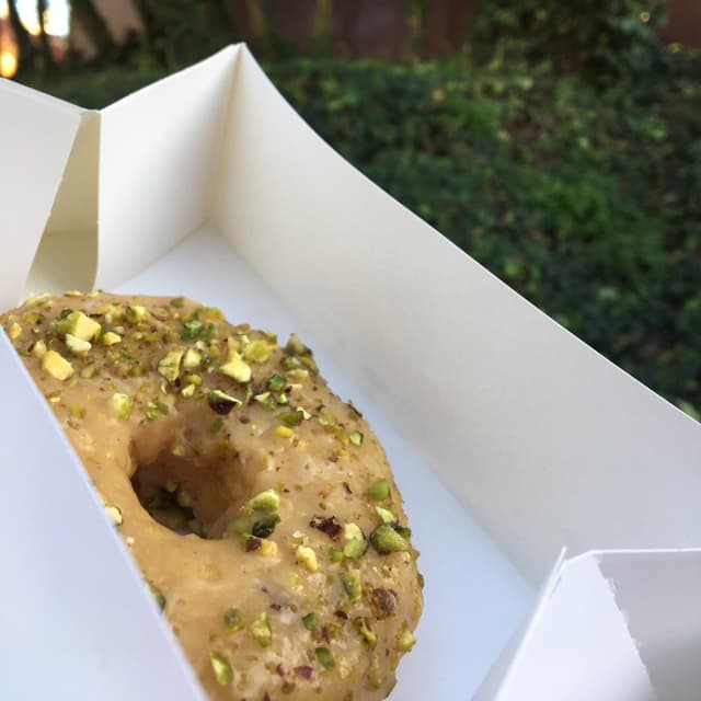 「Pistachio Vanilla」の料理の写真