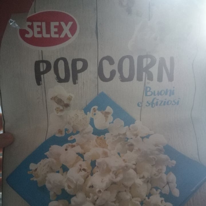 photo of Selex Pop Corn shared by @chiara05 on  14 Nov 2021 - review
