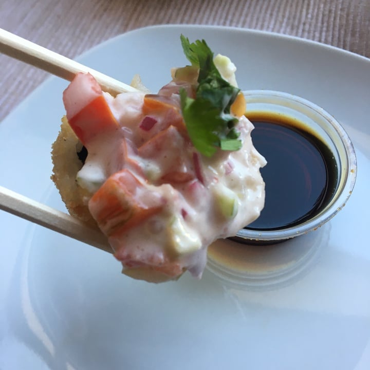 photo of Alaska Sushi Fusion Acevichado shared by @pawbraw on  25 May 2020 - review