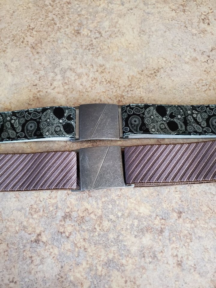 photo of Truth belts Women Belt shared by @veganforthem on  23 Dec 2019 - review