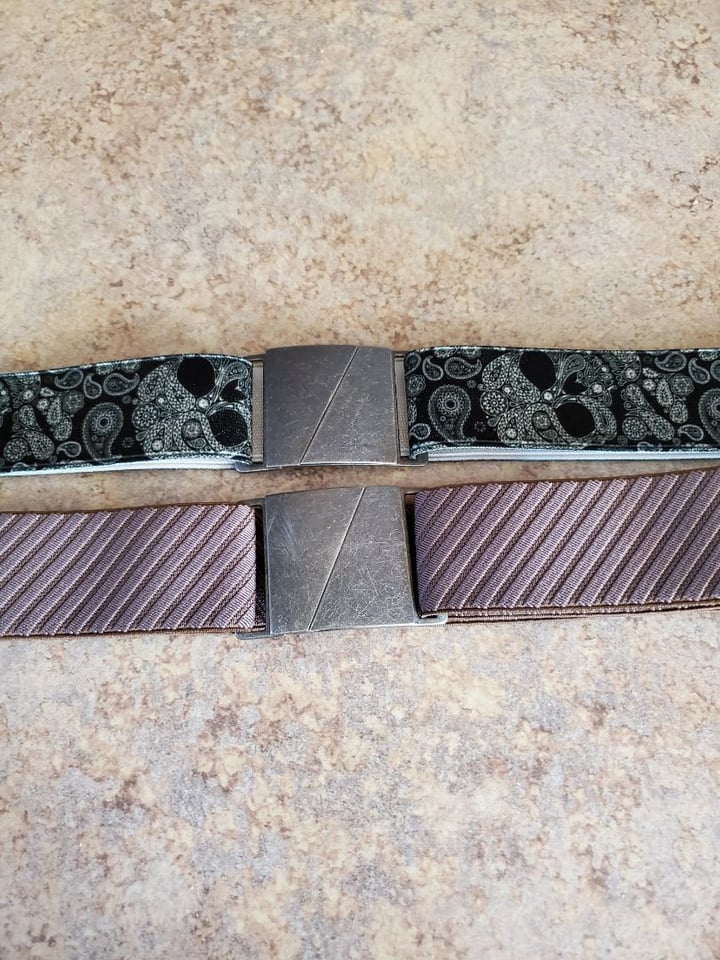 review photo of Truth belts Women Belt shared by @veganforthem on 23 Dec 2019 - review