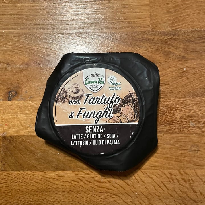 photo of GreenVie Foods Tondino Con Funghi E Aroma Di Tartufo shared by @maniecleo on  02 Nov 2022 - review