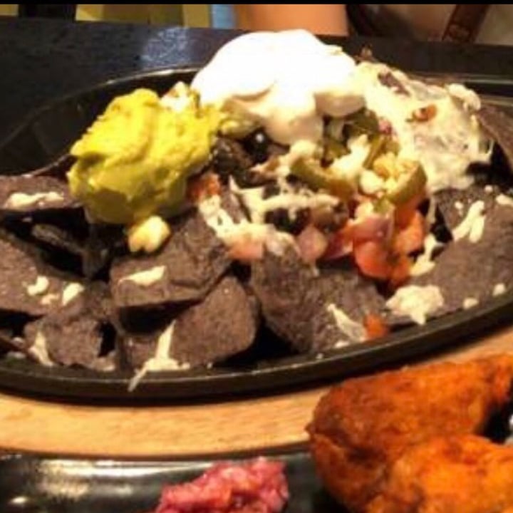 photo of Copper Branch Oven-Baked Nachos shared by @meags on  18 Feb 2020 - review