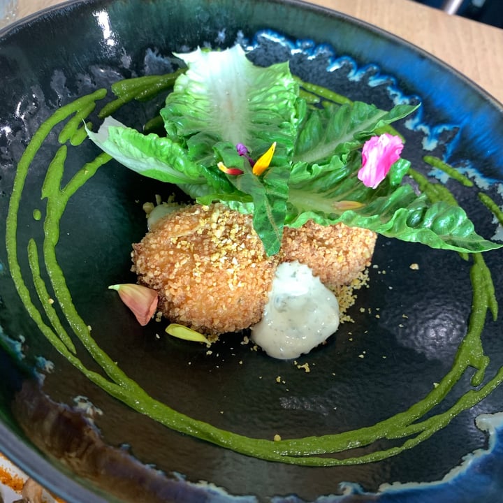 photo of The Glen Melbourne Caesar Croquettes shared by @cnnna on  20 Apr 2021 - review