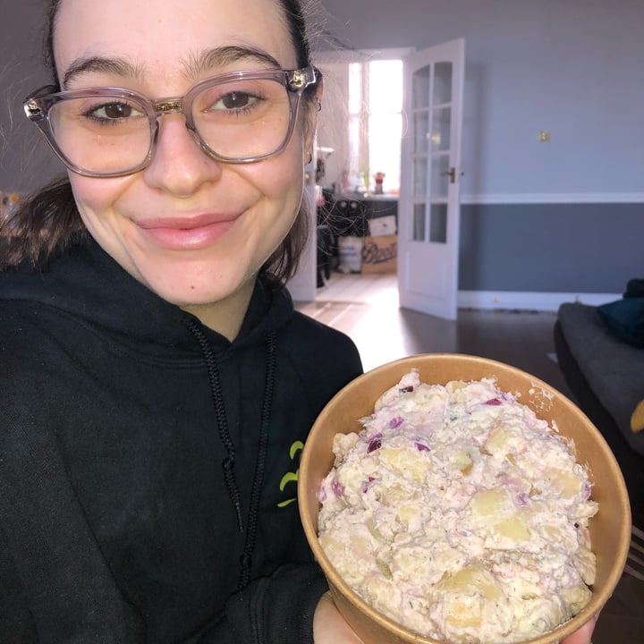 photo of Zilch Bakery & Deli Potato Salad shared by @brandonthefruit on  22 Feb 2022 - review