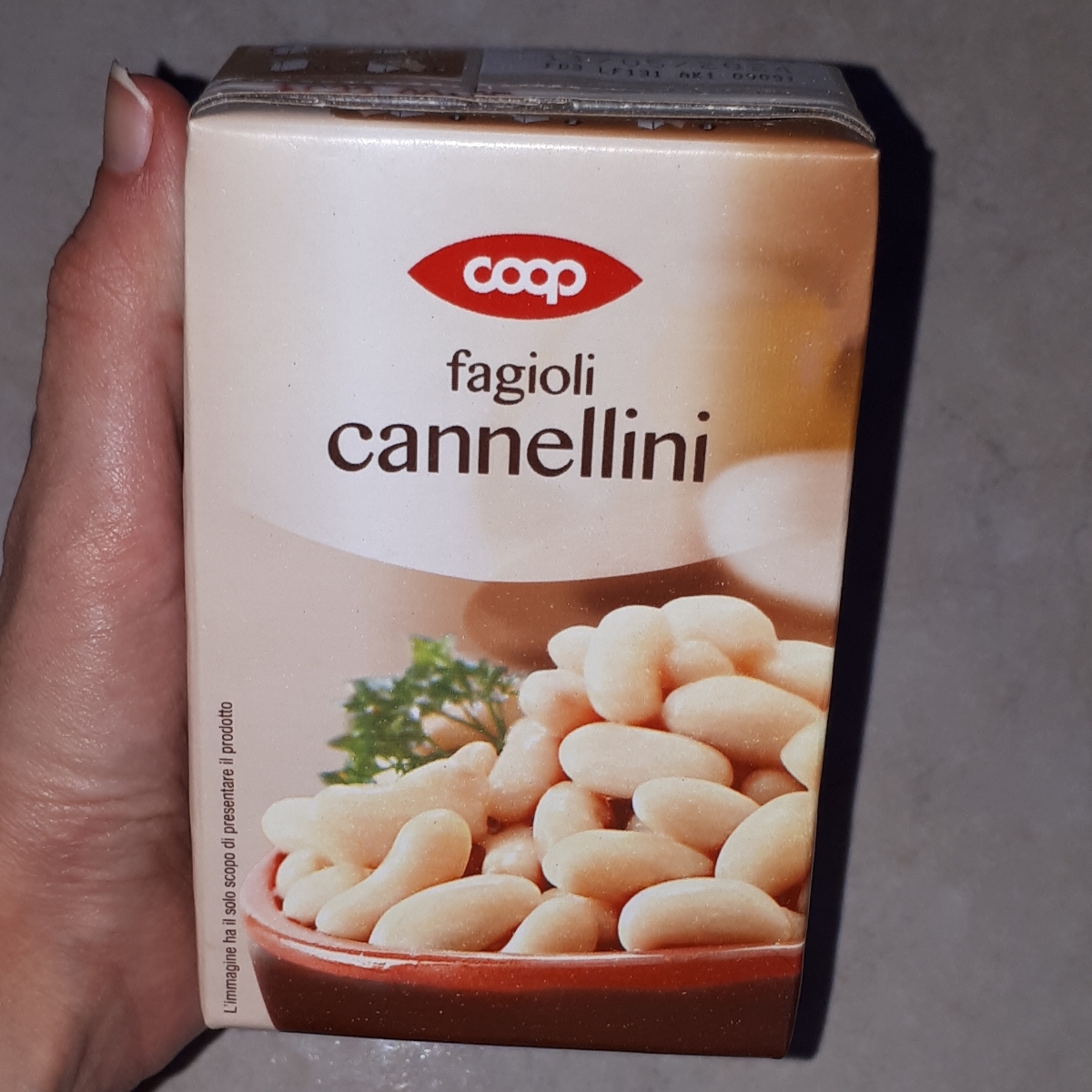 Coop Fagioli cannellini Reviews