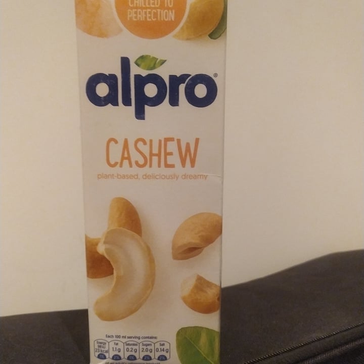 photo of Alpro Cashew Milk shared by @saradc on  20 Nov 2021 - review