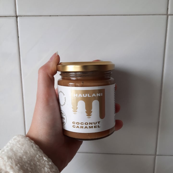 photo of Haulani Coconut Caramel shared by @vegaly on  23 May 2021 - review