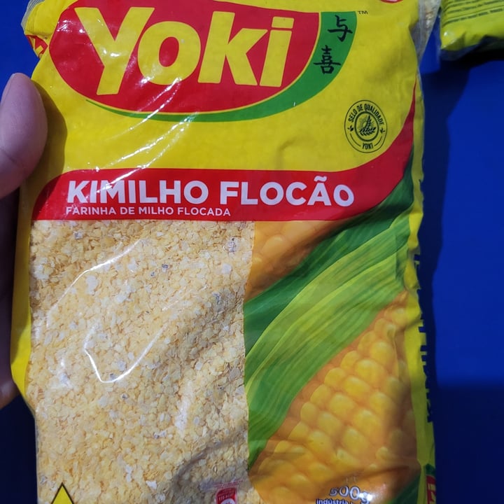review photo of Yoki Kimilho Flocão shared by @grazibroch on 13 May 2022 - review