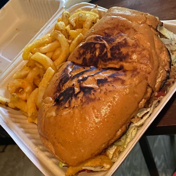 photo of Veegos Torta shared by @kimberlyn on  28 Feb 2022 - review