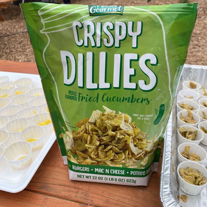 photo of Fresh Gourmet Crispy Dillies shared by @jackiep on  15 May 2021 - review