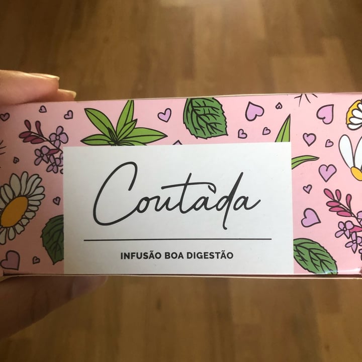 review photo of Coutada Infusão Boa digestão shared by @jucals on 11 May 2022 - review