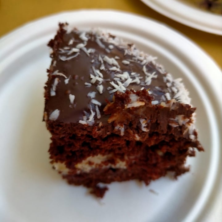 photo of Alchemilla Bio Torta cioccolato e cocco shared by @deedie on  11 Oct 2021 - review