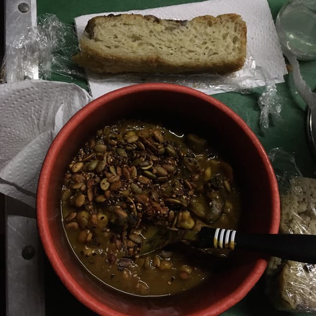 Photo of the dish “Locro”