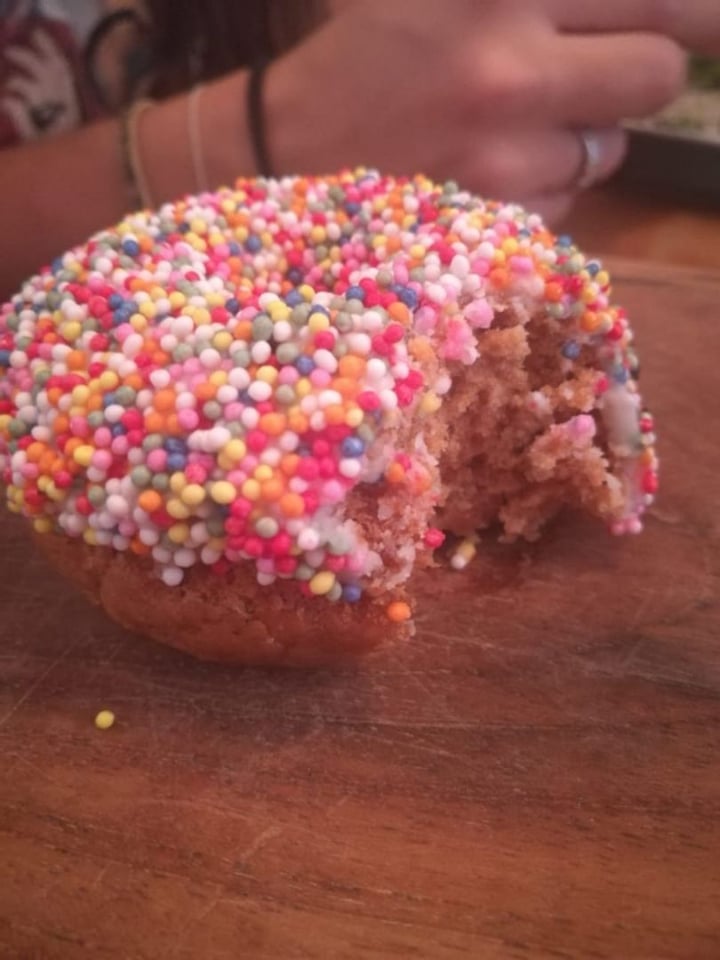 photo of KYND COMMUNITY Donut shared by @consciouslifehacks on  21 Nov 2018 - review