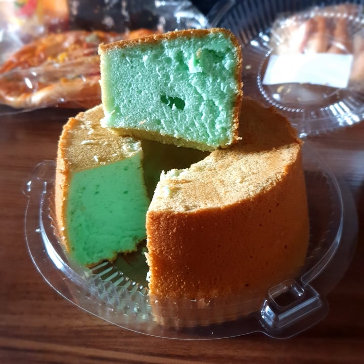 photo of Dongshan Eastern Highland Healthy Cake House Pandan Cake shared by @nadoose on  01 Aug 2020 - review