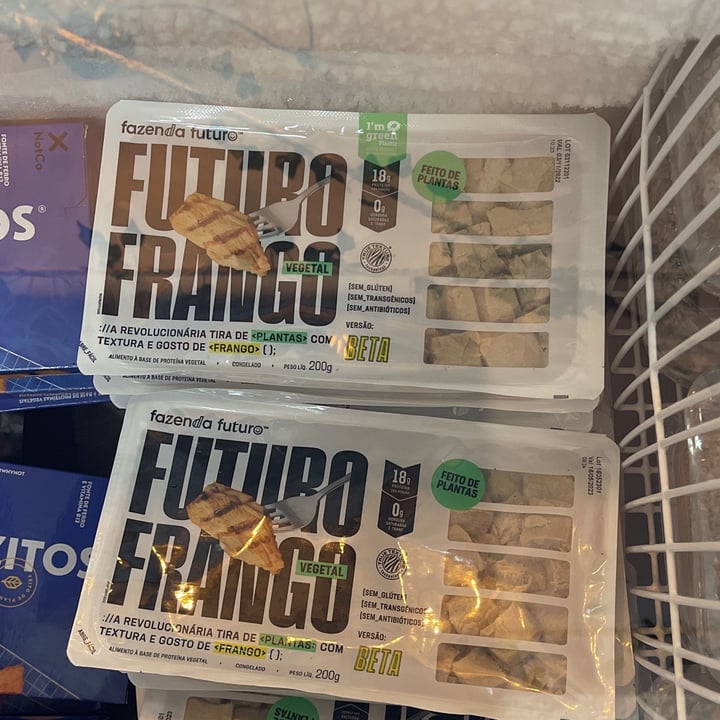 photo of Fazenda Futuro - Future Farm Futuro Frango shared by @ricardogare on  04 Nov 2022 - review