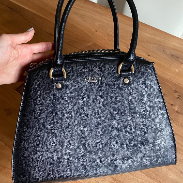 photo of LaBante London Grant Vegan Bag shared by @kathylg8 on  28 Oct 2022 - review